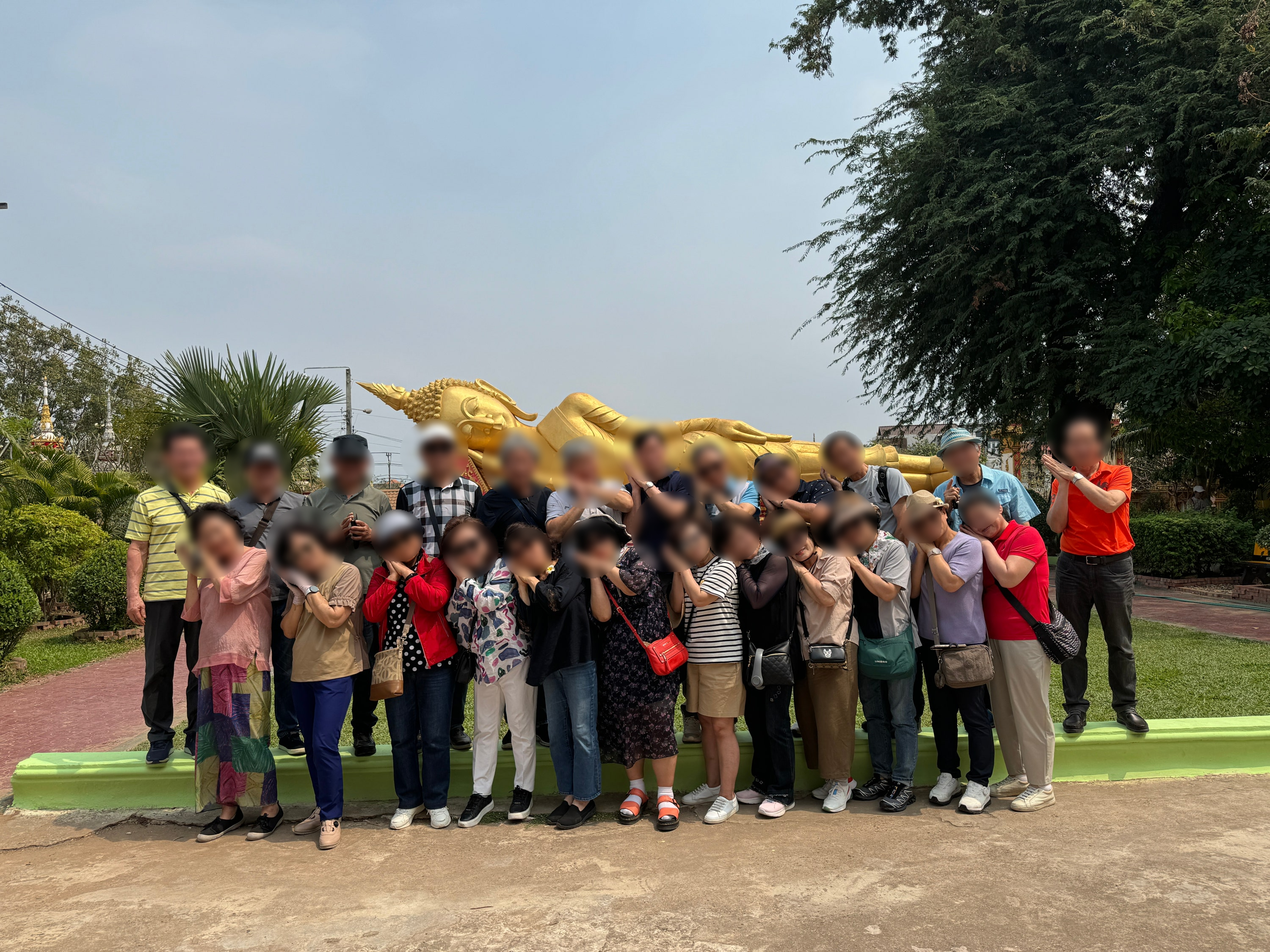 [해병대 전우회] 라오스 3박 5일