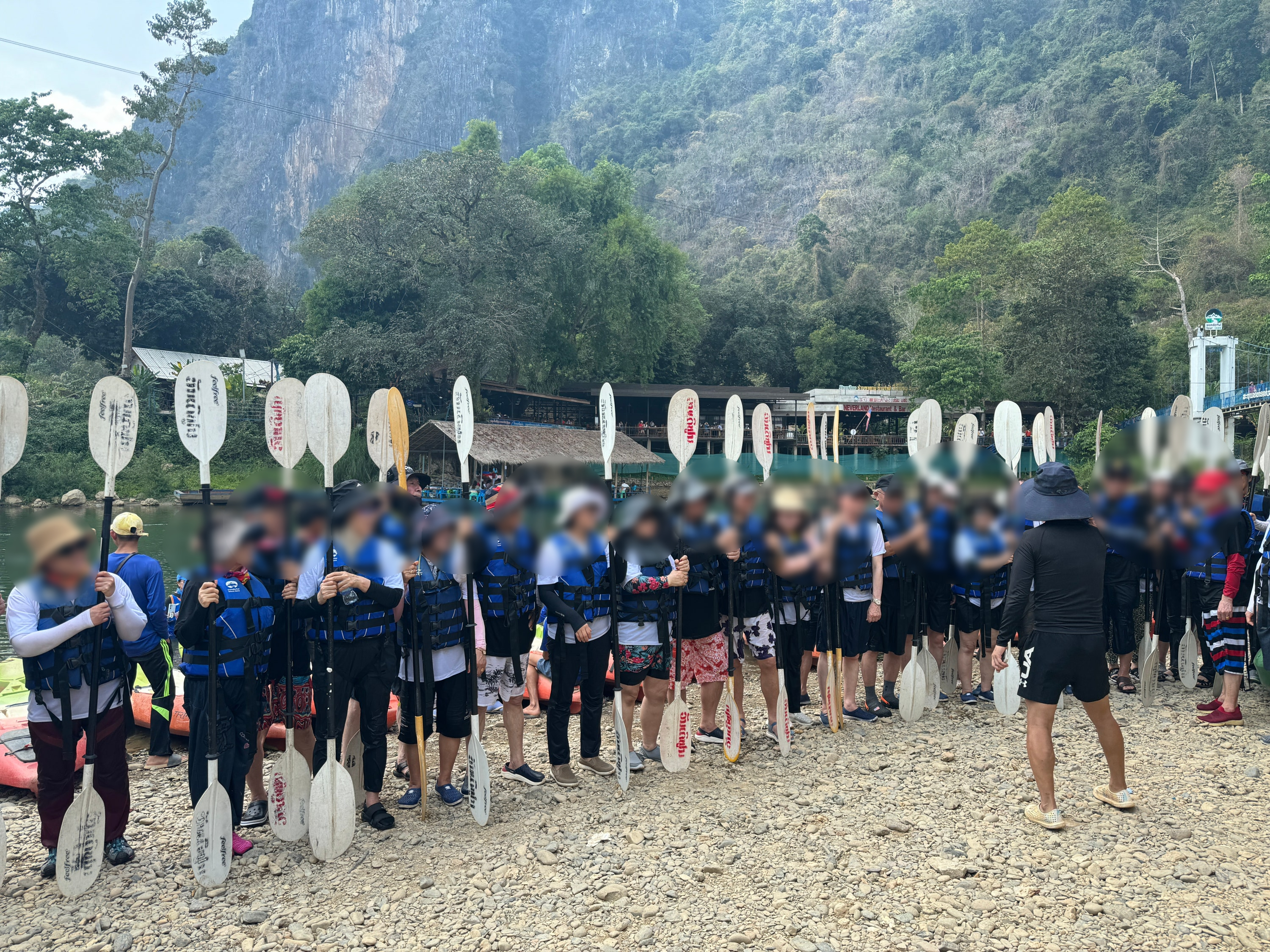 [친목단체/부부동반여행] 라오스 3박 5일