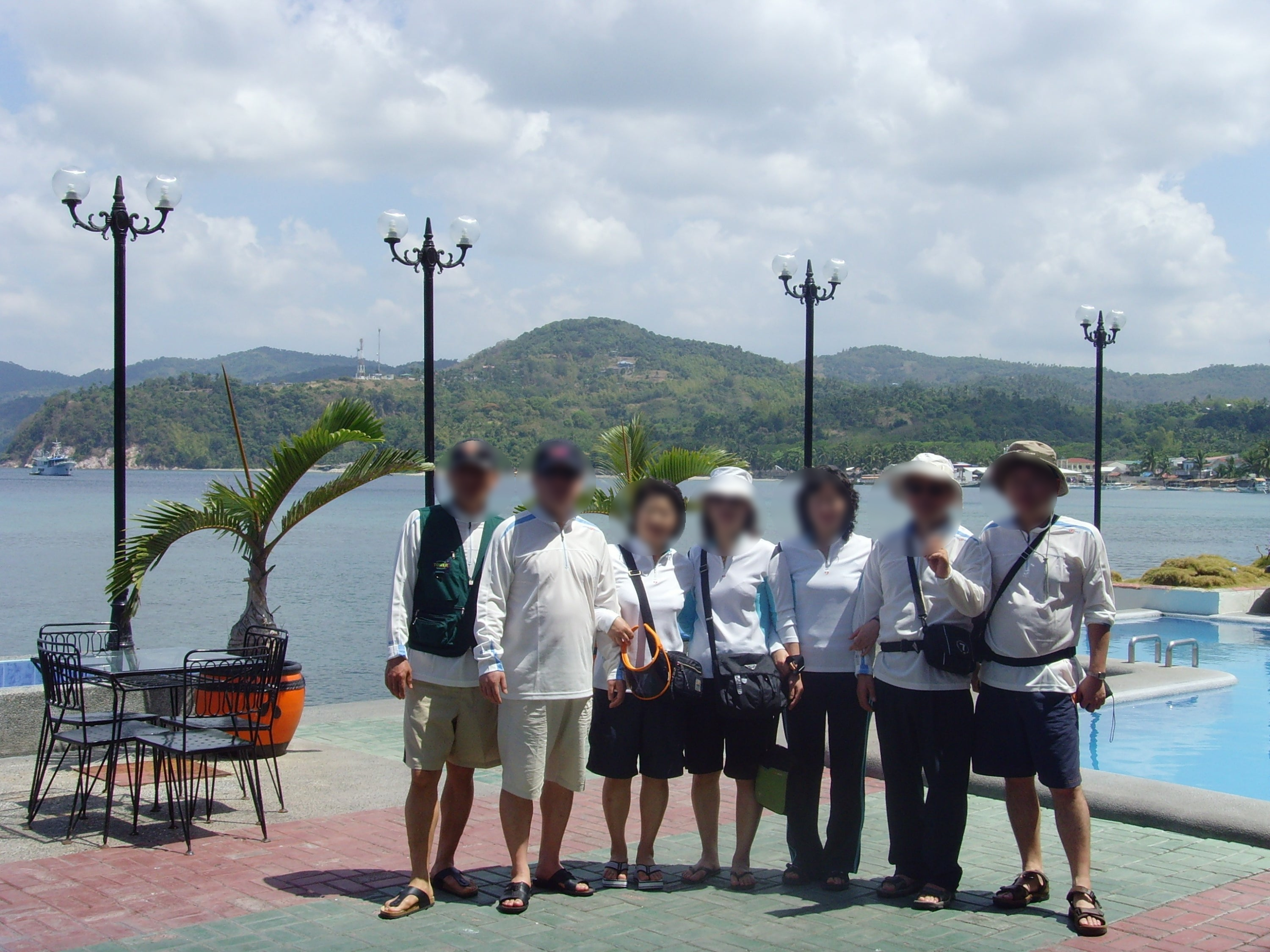 [대학동기 모임] 마닐라 3박 4일