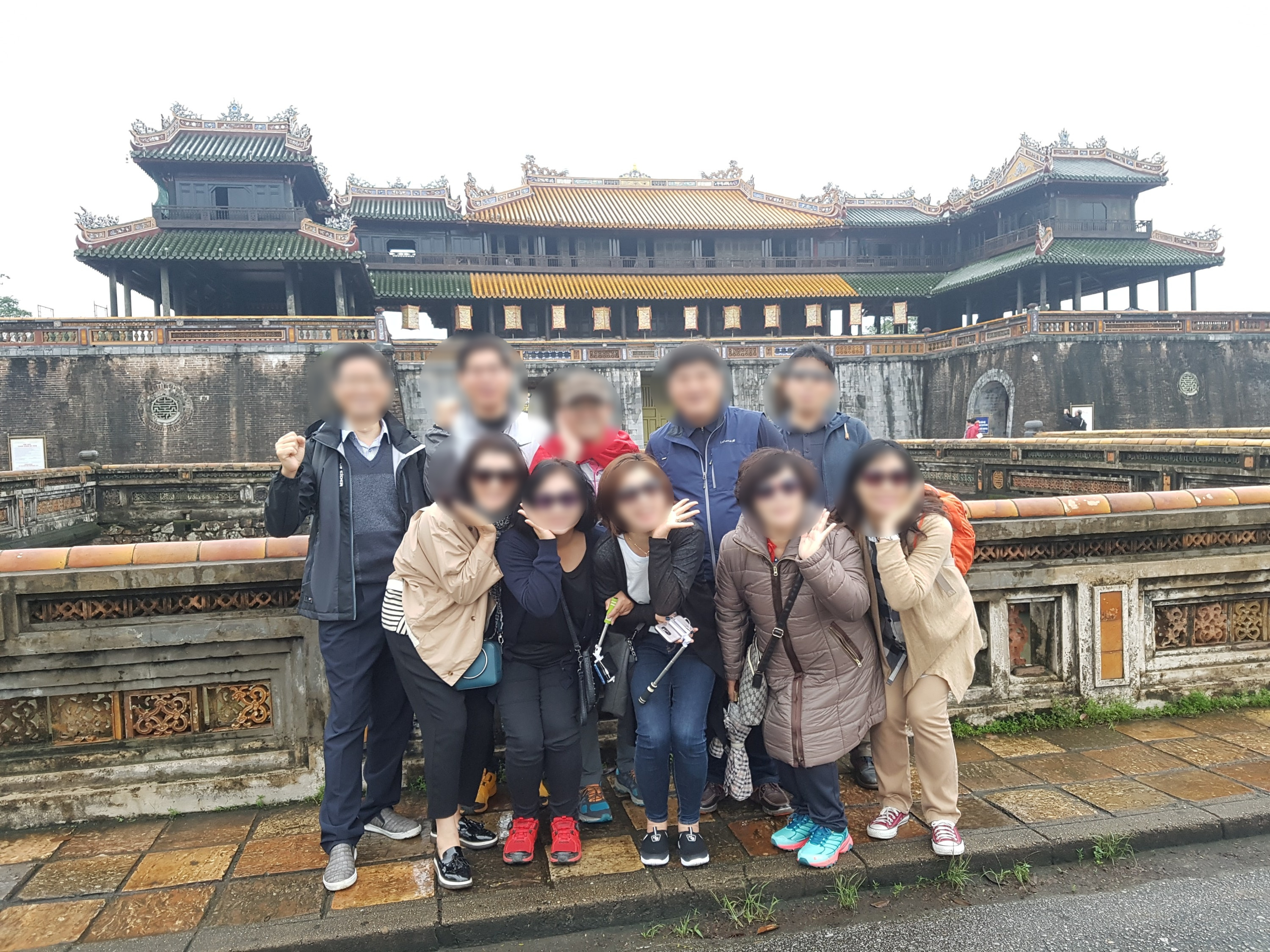 [부부동반모임/단독] 다낭 3박 5일