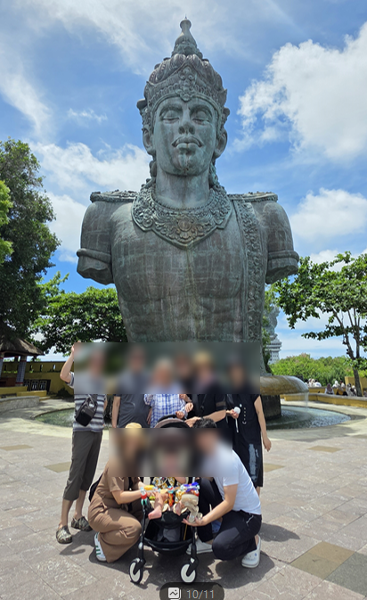 [가족 단체여행/단독] 발리 4박 6일